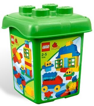 Lego creative bucket on sale