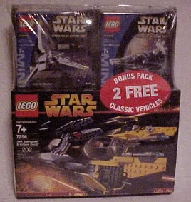65845-Star Wars Co-Pack