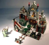 The second version of the set-the third version was the official one