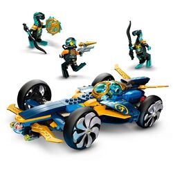 さよりん 71752 Ninja Sub Speeder | Brickipedia | Fandom