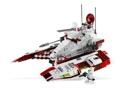 7679 Republic Fighter Tank