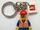 851037 Construction Worker Key Chain