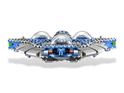 LEGO Star Wars 9499 pas cher, Le Gungan Sub