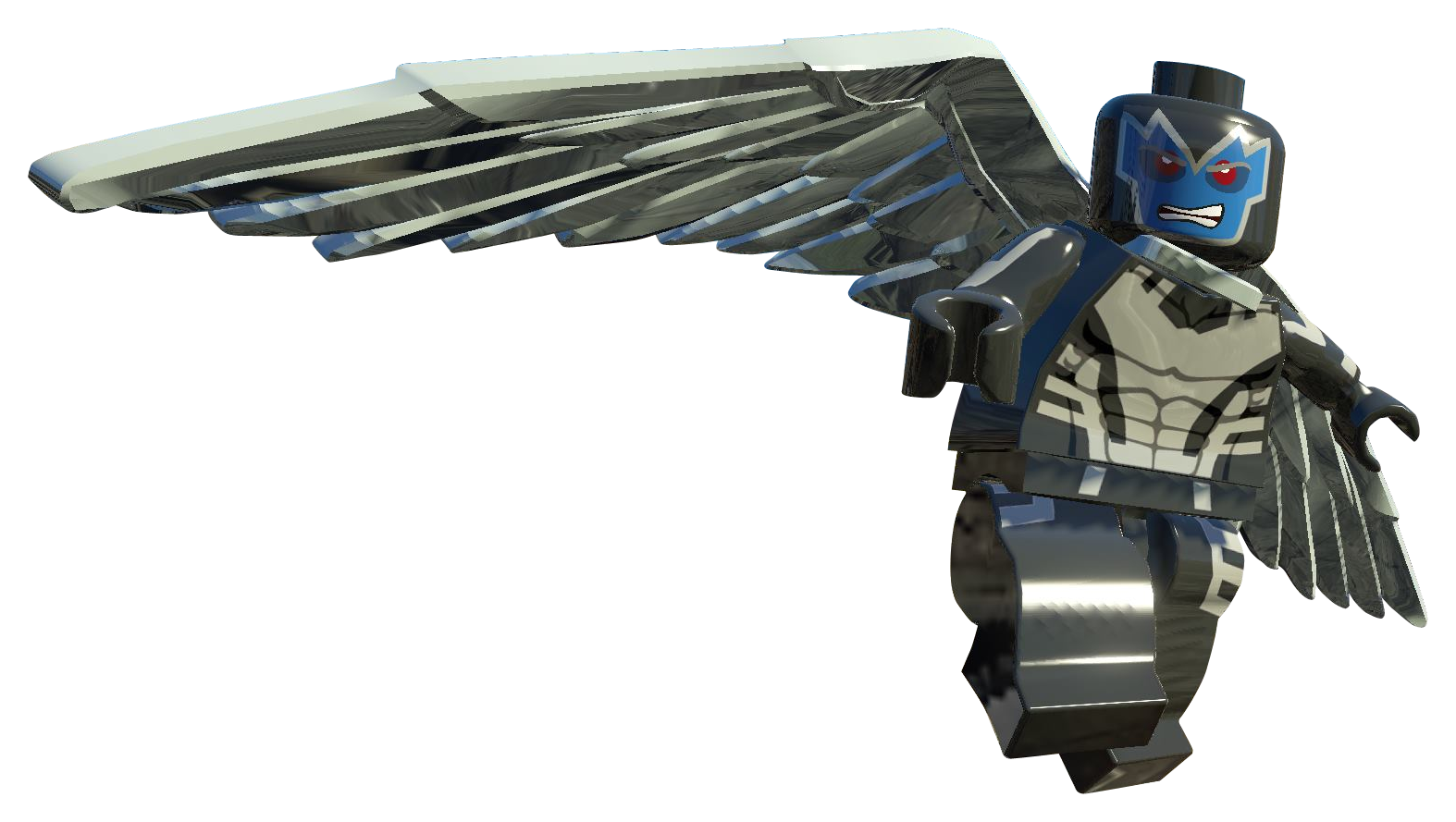 lego marvel superheroes archangel