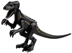 Indoraptor Brickipedia Fandom