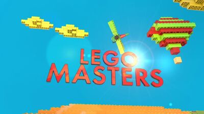 Lego masters discount uk season 2