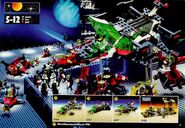 A catalogue featuring Space Police II