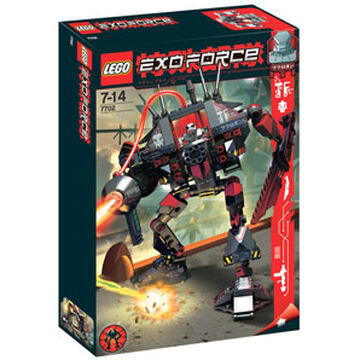 Lego exo force 7702 store