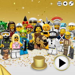 Lego mr gold game clearance