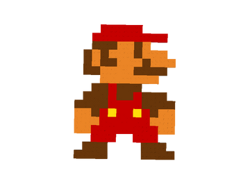 Classic sales mario bros