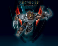 Pohatu Nuva in BIONICLE The Game 1280x1024