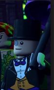 Penguin in LEGO Batman: The Movie - DC Super Heroes Unite