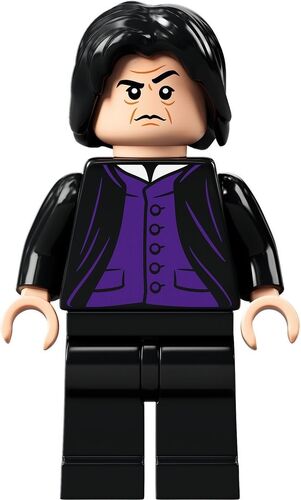 LEGO Harry Potter Minifigure - ghost Nearly Headless Nick - Extra