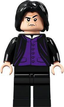 Professor Snape Brickipedia Fandom