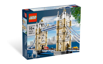 Bridge lego set on sale