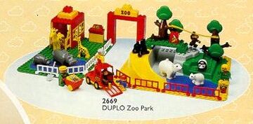 Duplo 2668 hot sale