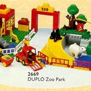 2669 Maxi Zoo Brickipedia Fandom 2669 Maxi Zoo Brickipedia Fandom