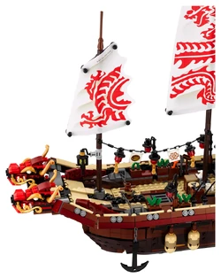 70618 Destiny's Bounty | Brickipedia | Fandom