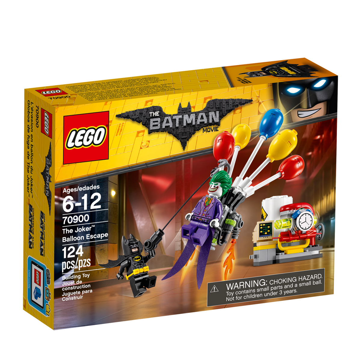 LEGO BATMAN MOVIE MINIFIG minifigure 70900 70907 70908 70912 70914 70923