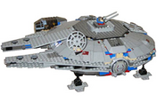 7190 Millennium Falcon