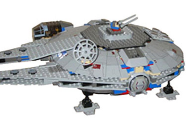 Millennium Falcon - LEGO Star Wars set 7190