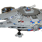7190 millennium falcon shop