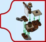 Jour 3 Le bateau de Durmstrang