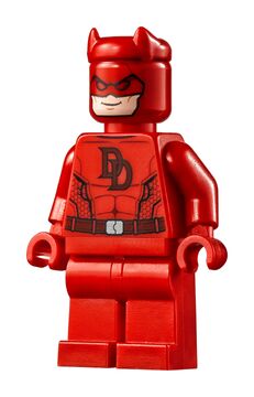 Daredevil Marvel Brickipedia Fandom