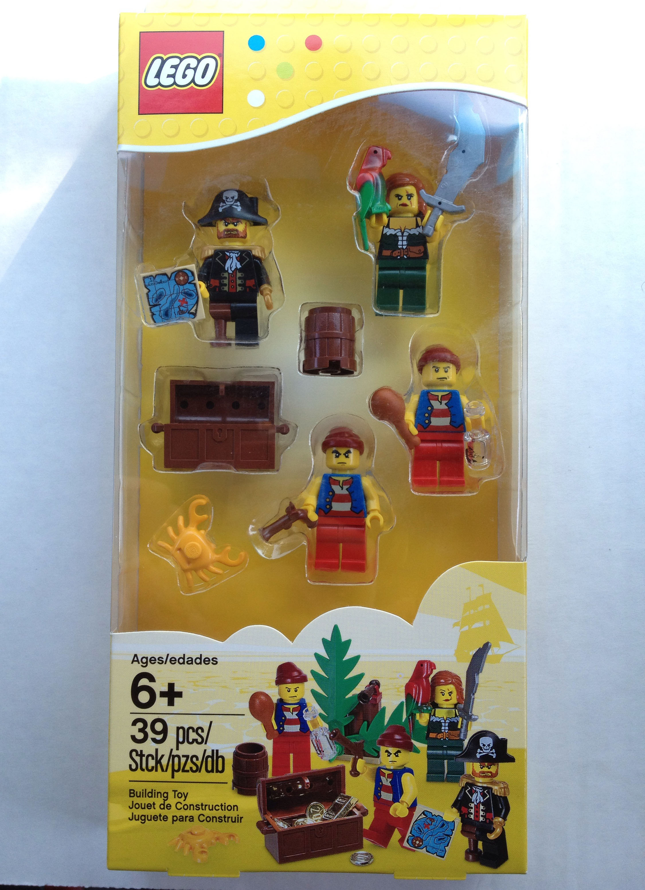 850839 LEGO Classic Pirate Set Brickipedia Fandom