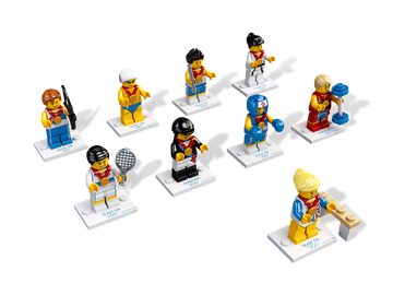 Lego team gb boxer sale