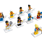 71014 LEGO Minifigures - DFB Series, Brickipedia