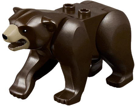 Bear | Brickipedia |