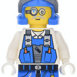 Power miners minifigures outlet
