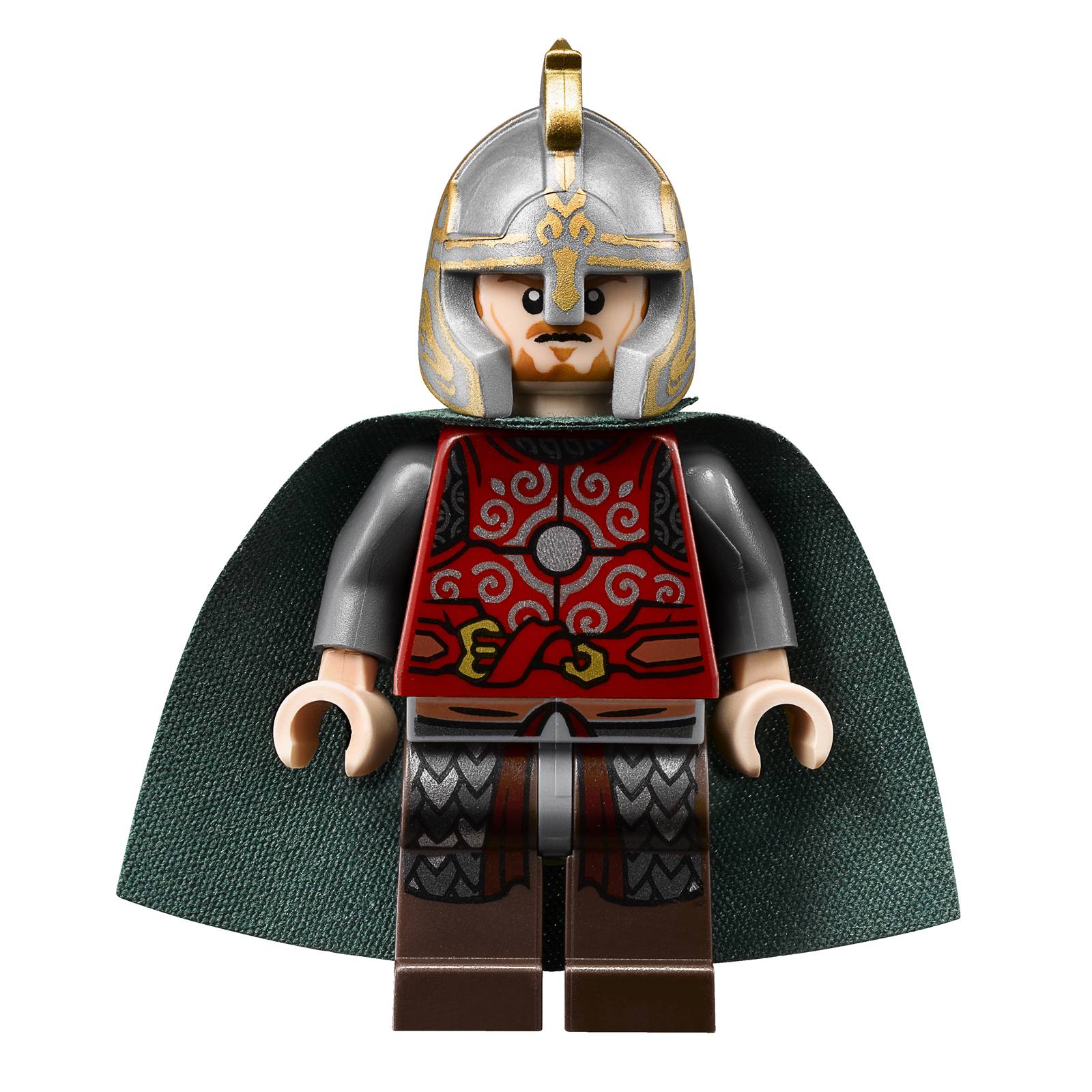 King theoden lego minifigure sales
