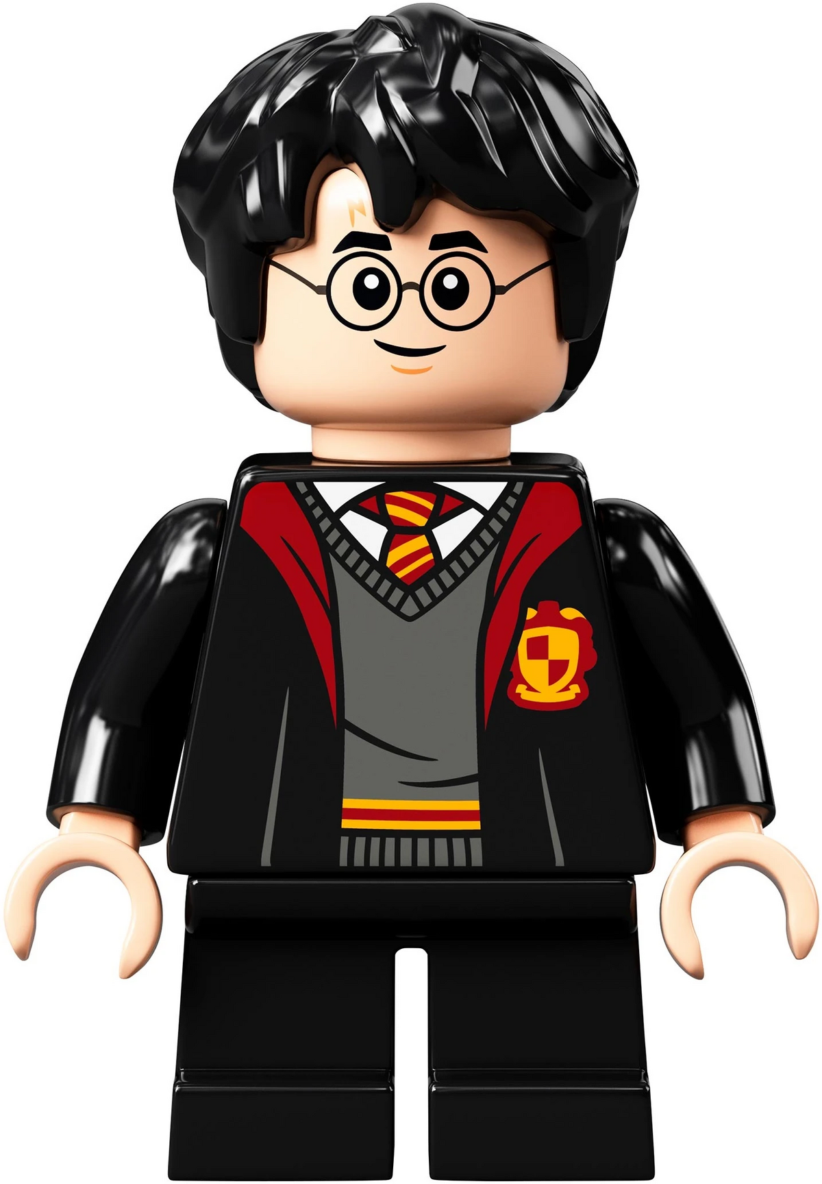 Every 2001, 2002 LEGO Harry Potter Set = Huge LEGO Hogwarts! 