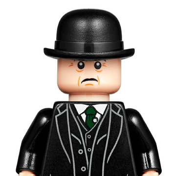 Lego Minister of Magic 75947 Cornelius Fudge Harry Potter Minifigure