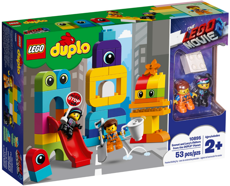 Train (DUPLO), Brickipedia