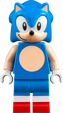 Lego sonic 2023 minifigure concept ver 2 : r/SonicTheHedgehog