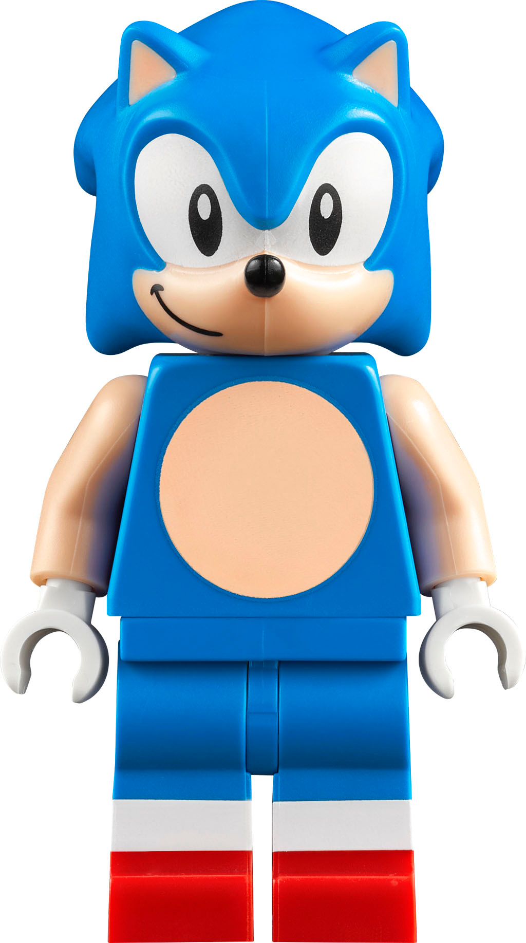 Will we be getting a full-on Traveller's Tales LEGO Sonic game? I