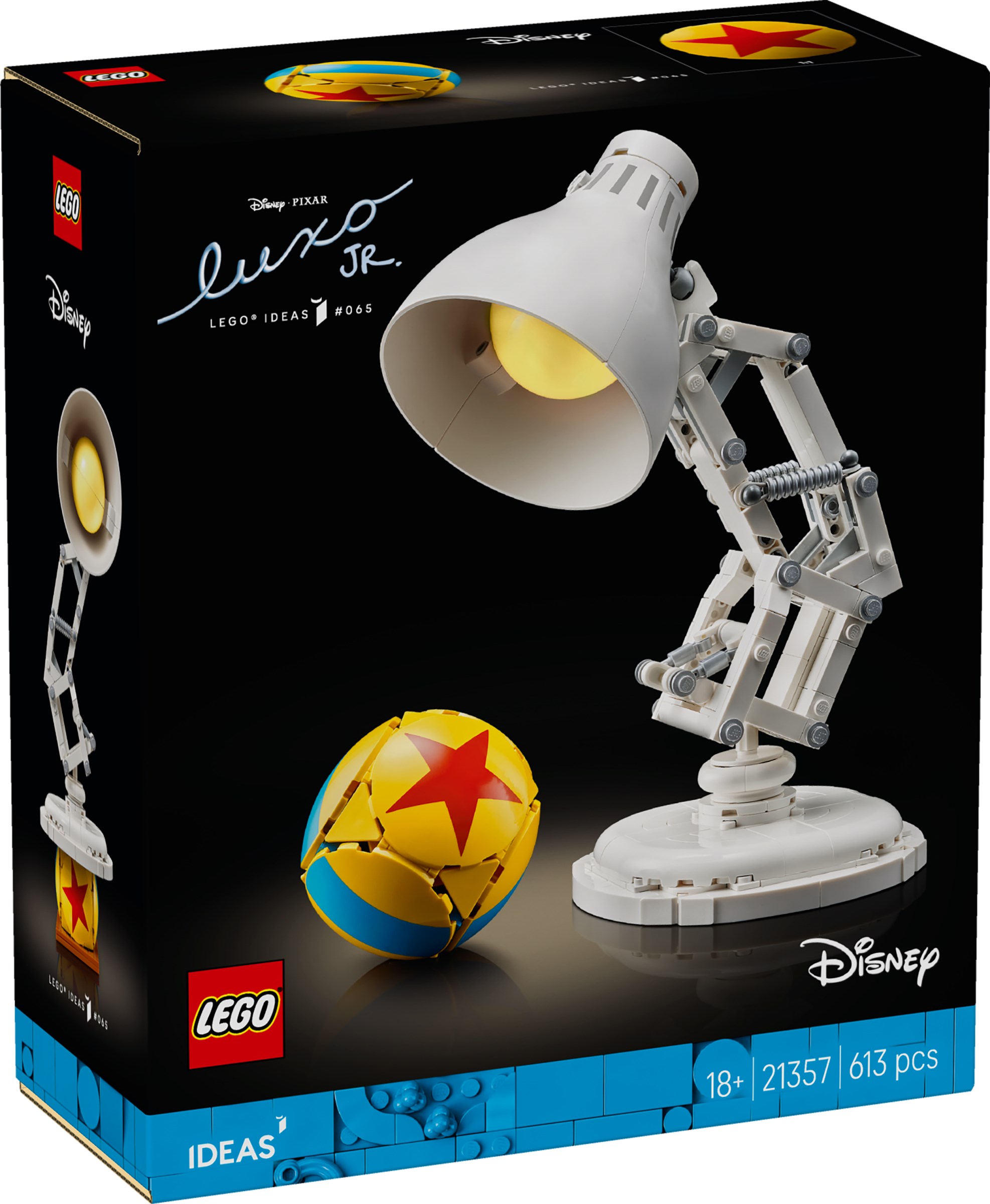 PIXAR ルクソーjr. LUXO Weiss Schwarz/PIXAR CHARACTERS]PIXAR ルクソーJr. PXR/S94