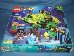 2162 Hydro Reef Wrecker | Brickipedia | Fandom