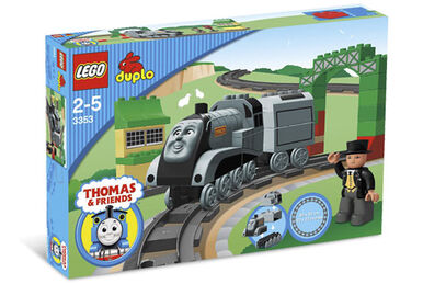 65773 James and Percy Tunnel Set | Brickipedia | Fandom