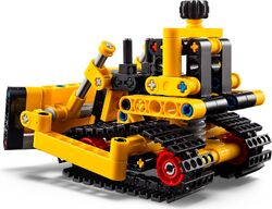 けんや 42163 Heavy-Duty Bulldozer | Brickipedia | Fandom