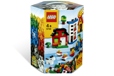 Lego 4626 hotsell