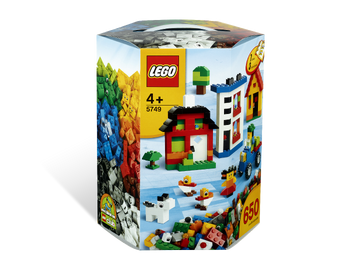 Lego creative kit hotsell