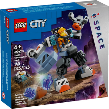 Lego police mech sales