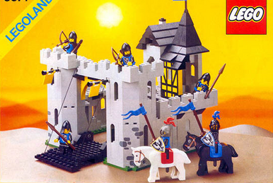 6086 Black Knight s Castle Brickipedia Fandom