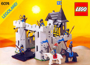 Lego castle 1980s 2025