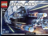 65145 X-Wing Fighter/TIE Fighter & Y-Wing Collectors Set