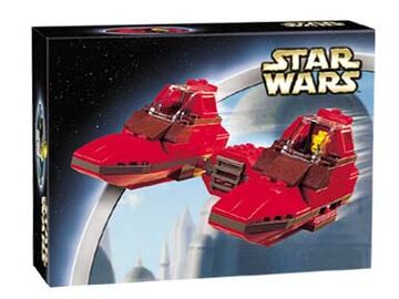 Lego 7119 on sale